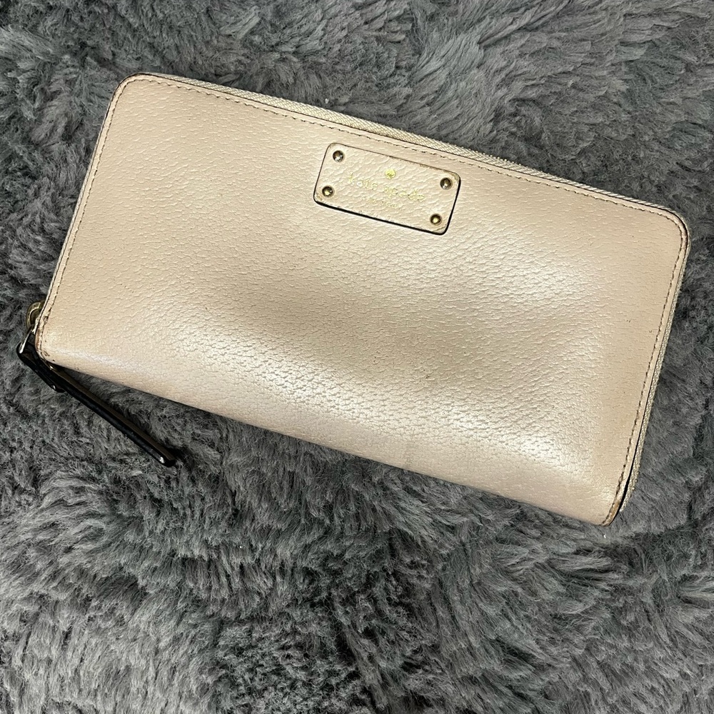 Kate spade wallet
